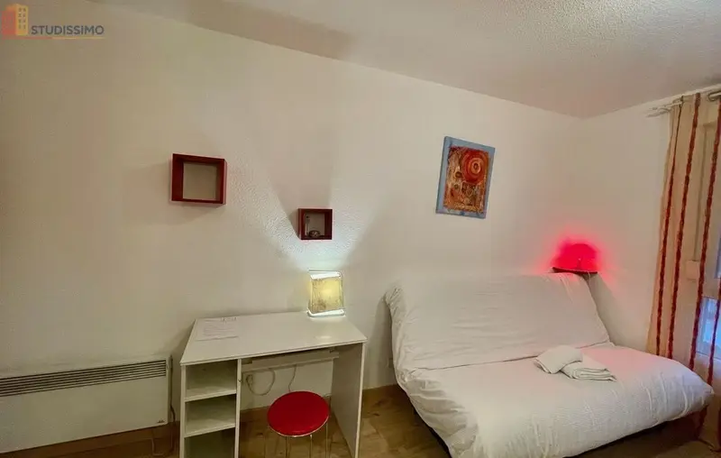 Studio 20m² Lyon 8e - DPE B, 1er étage - Photo 12