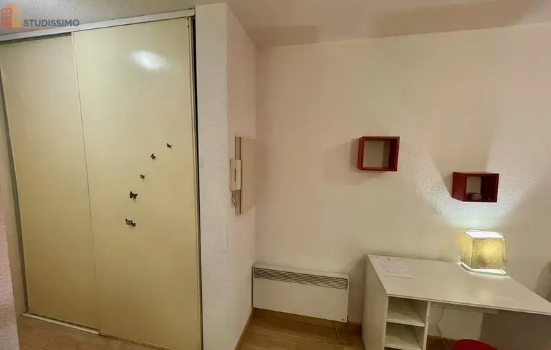 Studio 20m² Lyon 8e - DPE B, 1er étage - Photo 9