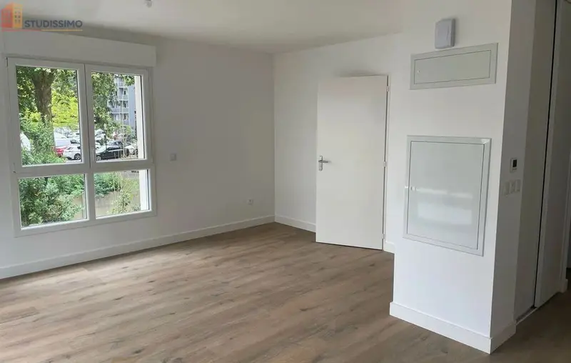 Studio 33m² Maromme - Lumineux, 1er étage - Photo 12
