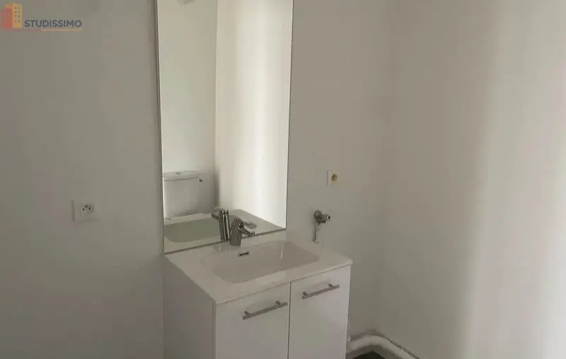 Studio 33m² Maromme - Lumineux, 1er étage - Photo 8
