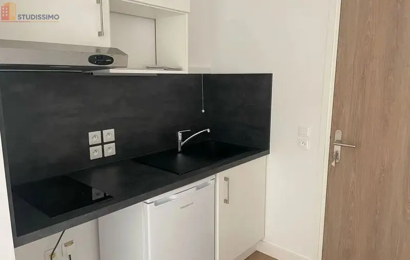 Studio 33m² Maromme - Lumineux, 1er étage - Photo 5