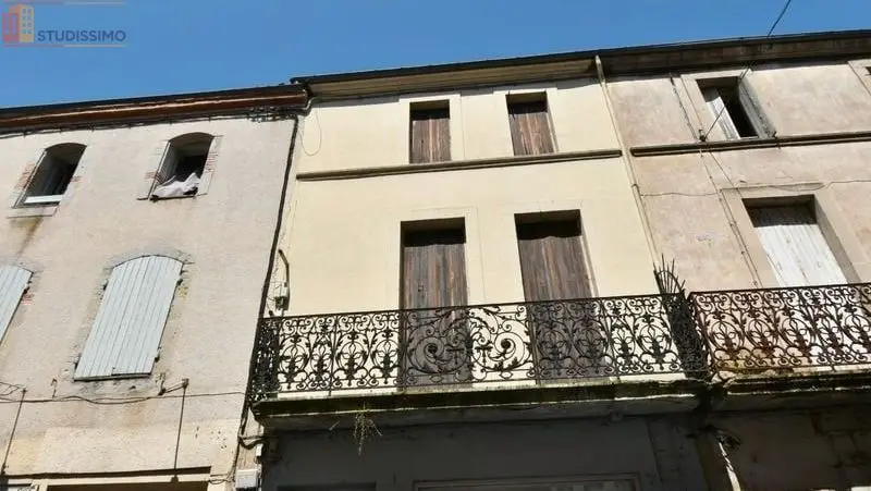 Studio 20m² Villeneuve-sur-Lot - 1er étage, lumineux - Photo 1