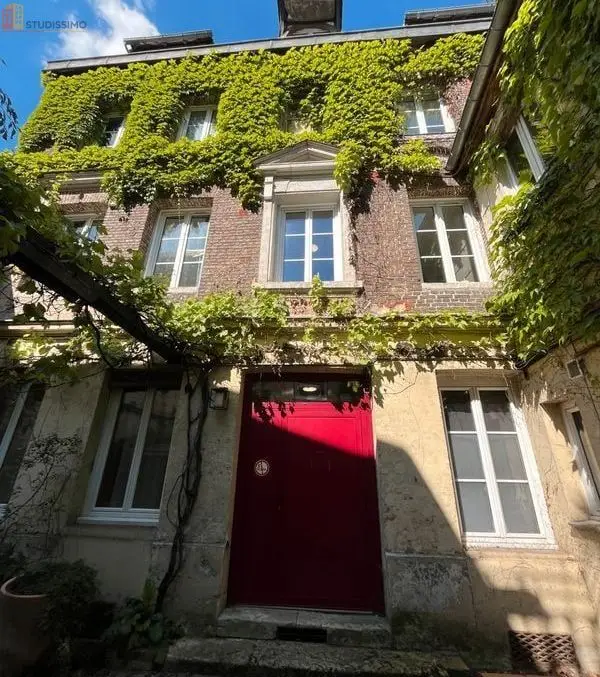 Studio 20m² Rouen centre - Meublé, lumineux - Photo 1