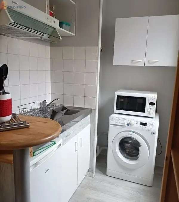 Studio 35m² Rouen centre rive droite - Meublé - Photo 1