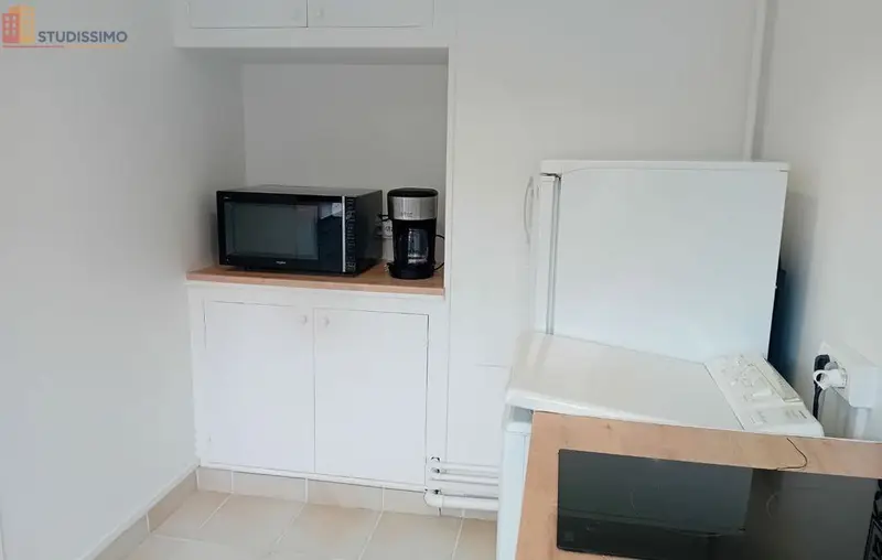 Studio meublé 35m² Rouen 76100 - Meublé, lumineux - Photo 19