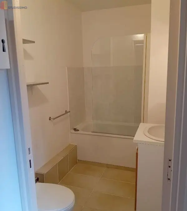 Studio meublé 35m² Rouen 76100 - Meublé, lumineux - Photo 16