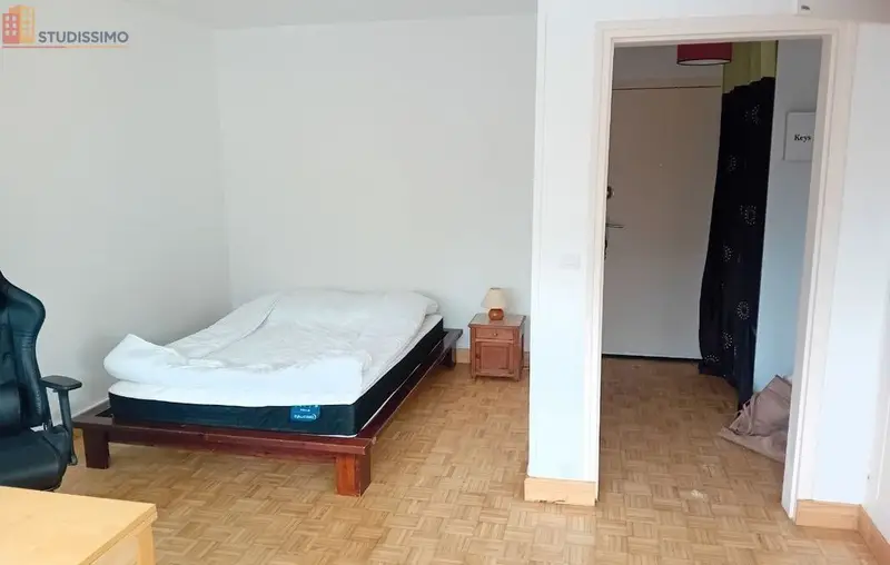 Studio meublé 35m² Rouen 76100 - Meublé, lumineux - Photo 7