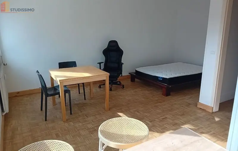 Studio meublé 35m² Rouen 76100 - Meublé, lumineux - Photo 6