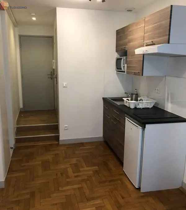 Studio 20m² Lyon 6e - Meublé, lumineux - Photo 2