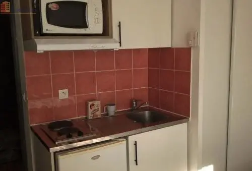 Studio meublé 20m² Lyon 8e - Résidence sécurisée - Photo 2