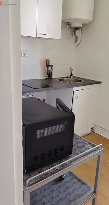 Studio meublé 20m² Le Havre 76600 - Meublé, 2e étage - Photo 2