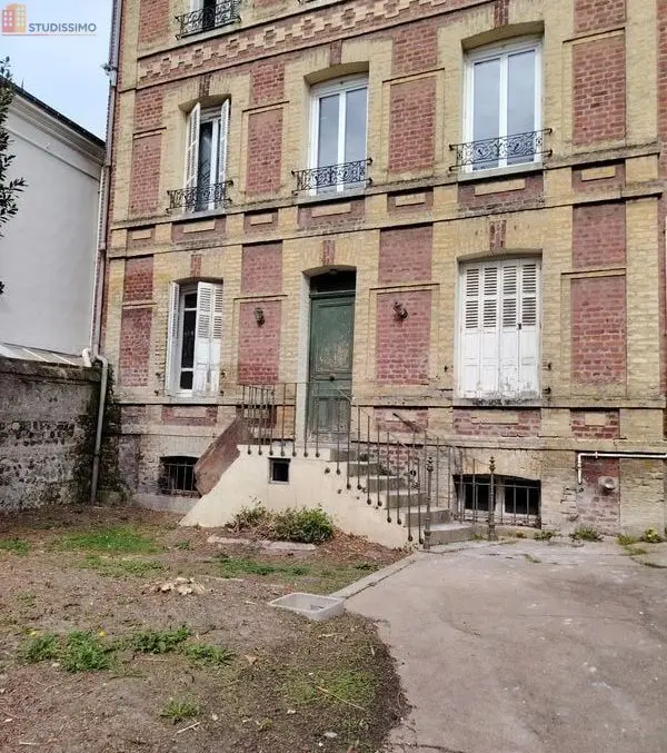 Studio meublé 20m² Le Havre 76600 - Meublé, 2e étage - Photo 1