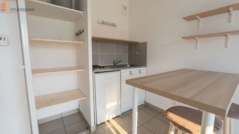 Studio 20m² Maromme - DPE B, 3e étage - Photo 4