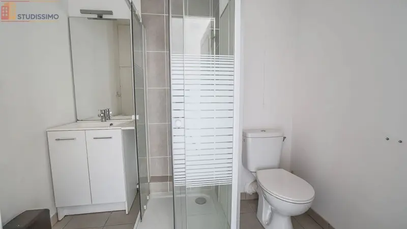 Studio 20m² Maromme - DPE B, 3e étage - Photo 3