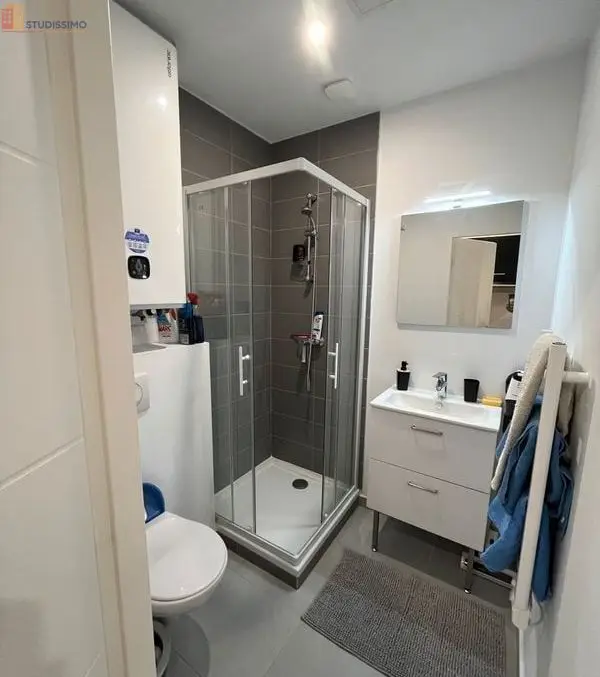 Studio meublé 15m² Lyon 7e - Entièrement rénové, proche EM - Photo 1