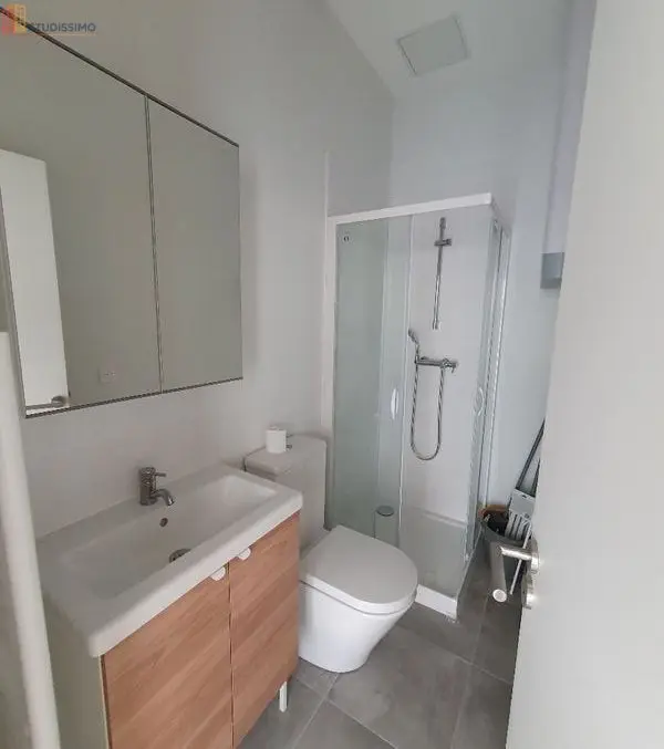 Studio meublé 19m² Oullins - Meublé, DPE C - Photo 1