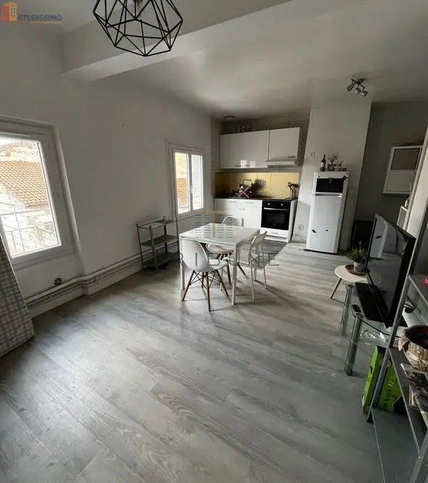 Studio 28m² Agen 47000 - Photo 1