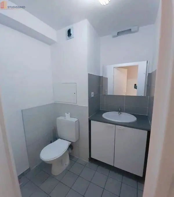 Studio 19m² Lyon 3e - Meublé, 3e étage - Photo 1