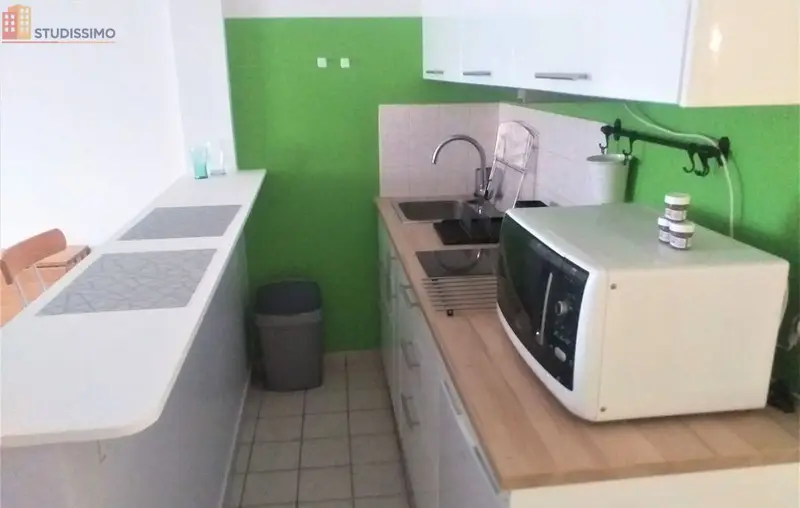 Studio meublé 27m² Lyon 7e - Meublé, 3e étage - Photo 15