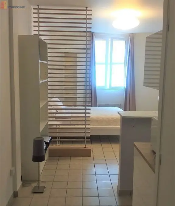 Studio meublé 27m² Lyon 7e - Meublé, 3e étage - Photo 14
