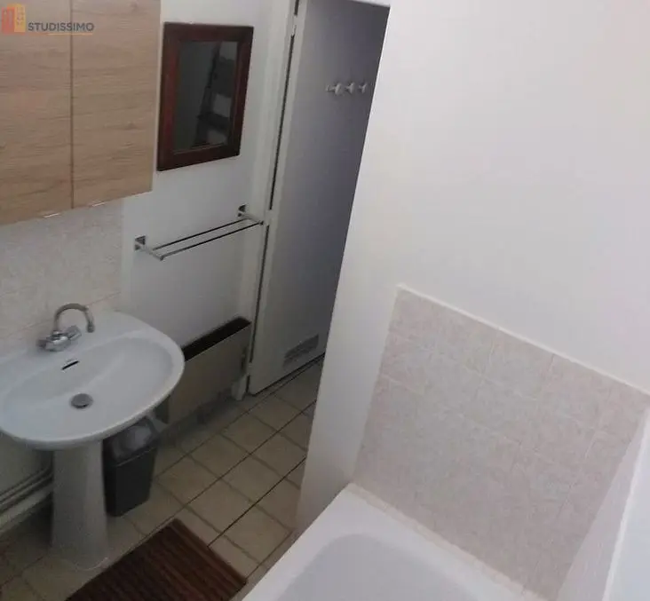 Studio meublé 27m² Lyon 7e - Meublé, 3e étage - Photo 5