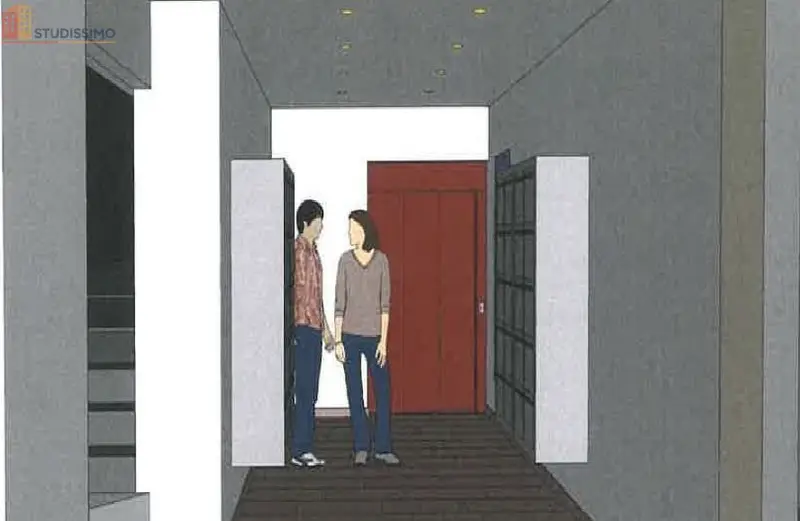 Studio meublé 27m² Lyon 7e - Meublé, 3e étage - Photo 2