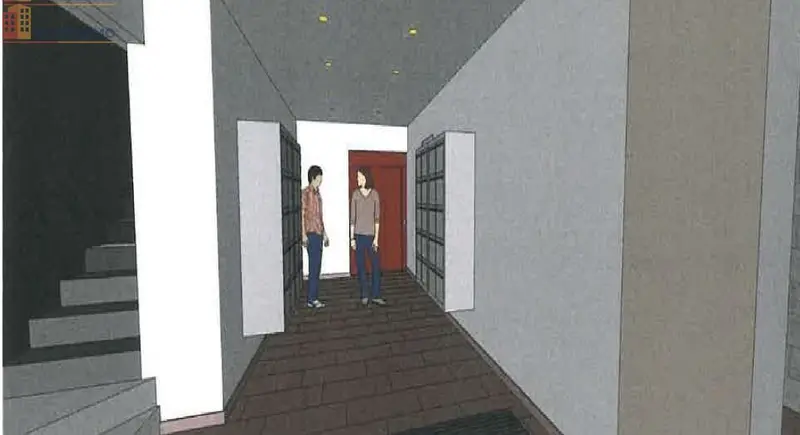 Studio meublé 27m² Lyon 7e - Meublé, 3e étage - Photo 1