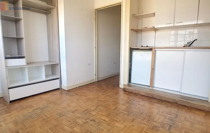 Studio 17m² Rouen 76000 - Photo 7