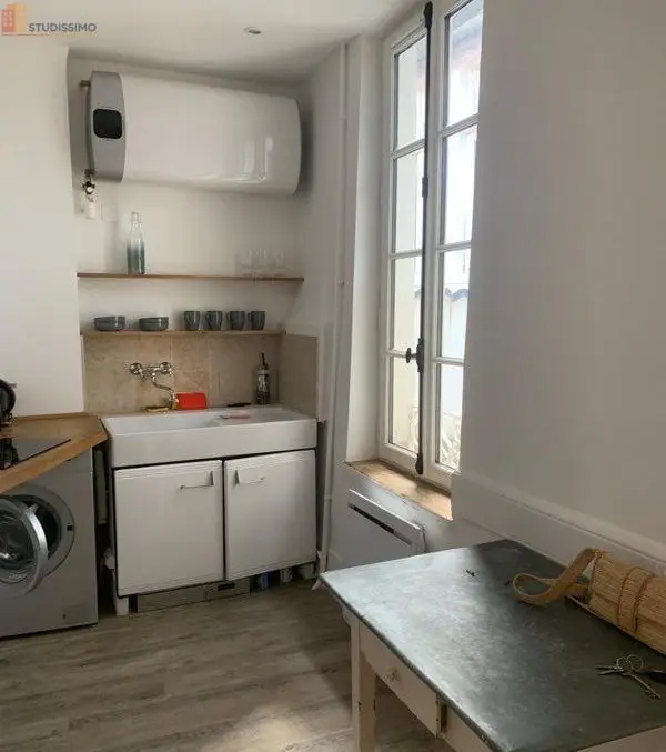 Studio meublé 36m² Lyon 5e Saint-Jean - Refait à neuf - Photo 2