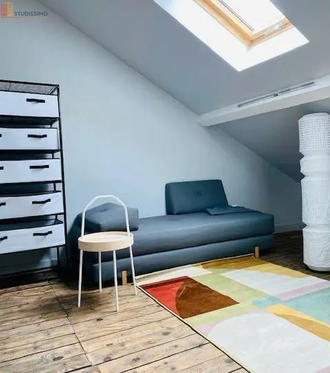 Studio 29m² Lyon 3e - Meublé, dans villa ancienne - Photo 2