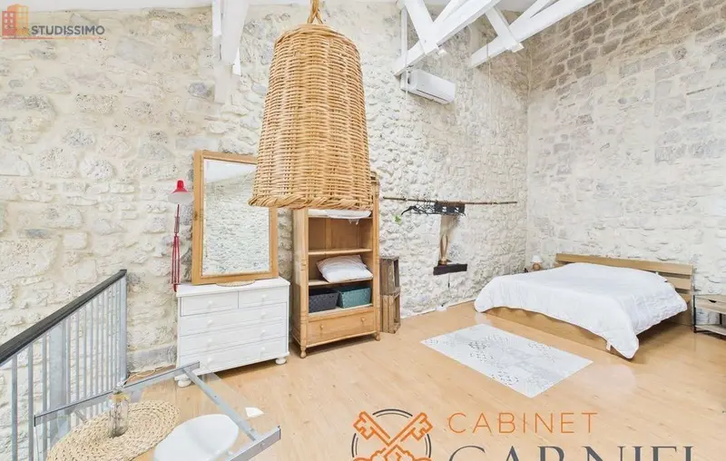 Studio 98m² Casteljaloux - Loft/atelier, belle surface - Photo 6