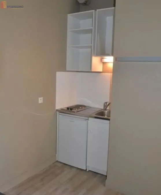 Studio meublé 15m² Rouen centre - Calme, proche rue Saint-Nicolas - Photo 2