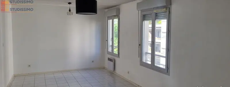 Studio 36m² Villeurbanne - Proche métro et tramway - Photo 2