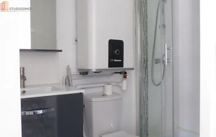 Studio 18m² Rouen 76100 - Meublé, lumineux - Photo 3