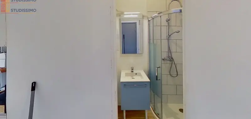 Studio meublé 11m² Le Havre 76600 - Meublé, lumineux - Photo 1