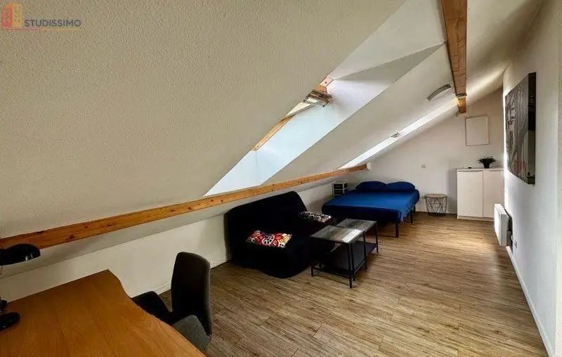 Studio 29m² Lyon 4e - Meublé, face parc de la Tête d'Or - Photo 2