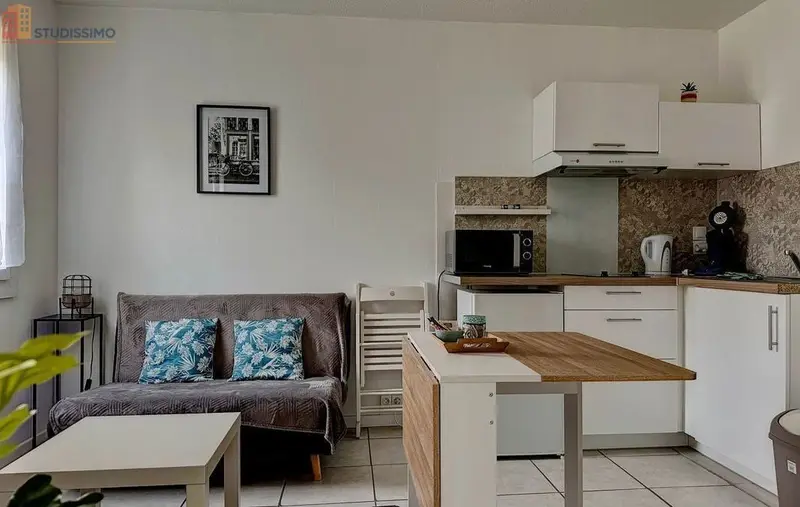 Studio 25m² Villeneuve-sur-Lot - DPE C - Photo 10