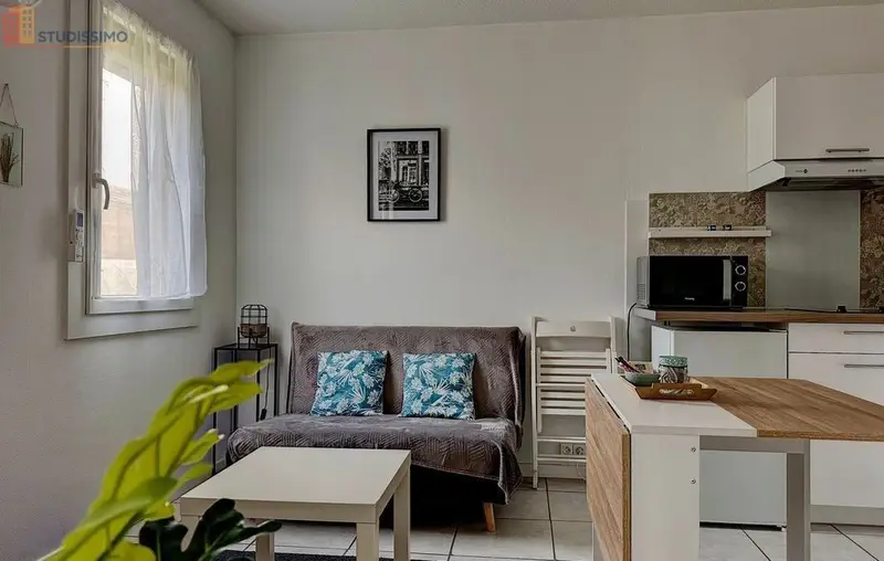Studio 25m² Villeneuve-sur-Lot - DPE C - Photo 5