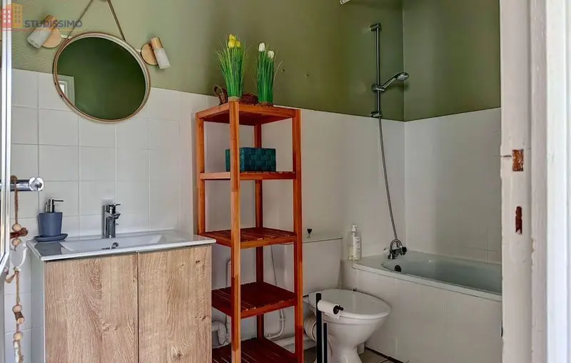 Studio 25m² Villeneuve-sur-Lot - DPE C - Photo 6
