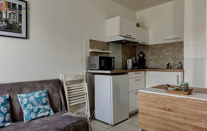 Studio 25m² Villeneuve-sur-Lot - DPE C - Photo 3