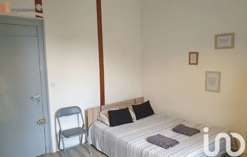 Studio 18m² Agen - Lumineux, proche commerces - Photo 8