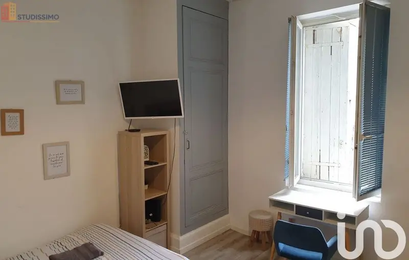 Studio 18m² Agen - Lumineux, proche commerces - Photo 6