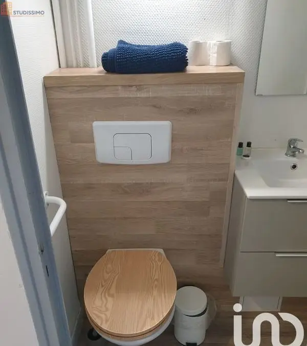 Studio 18m² Agen - Lumineux, proche commerces - Photo 2