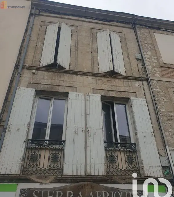 Studio 18m² Agen - Lumineux, proche commerces - Photo 1