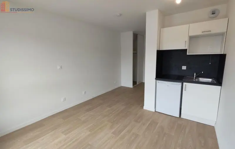 Studio 19m² Maromme - DPE B, 2e étage - Photo 4
