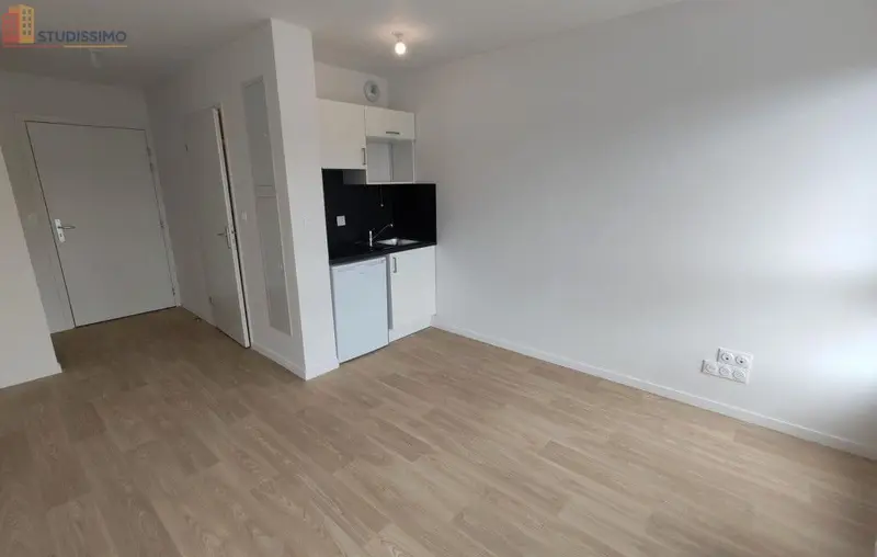 Studio 19m² Maromme - DPE B, 2e étage - Photo 3