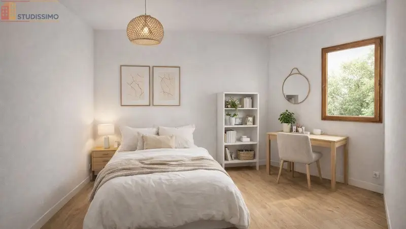 Studio 25m² Marmande - Reykjavík - Photo 6