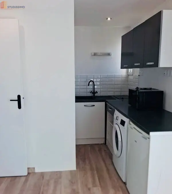 Studio 25m² Marmande - Rénové, lumineux - Photo 2