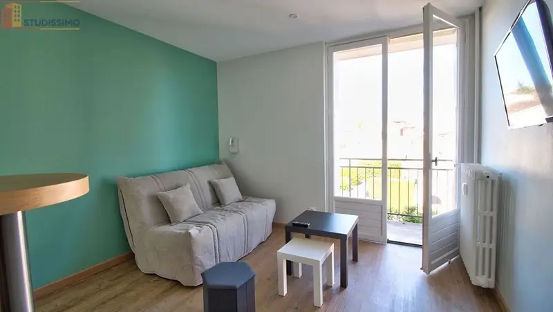 Studio 18m² Agen 47000 - Photo 5