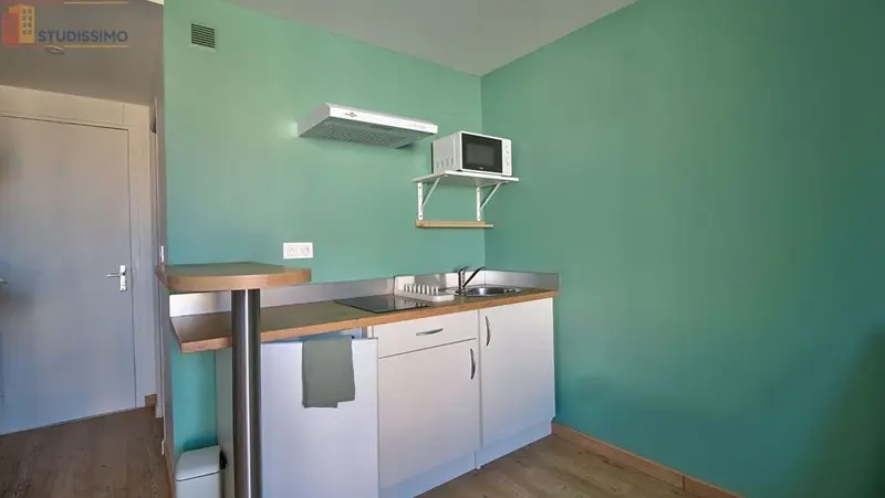 Studio 18m² Agen 47000 - Photo 2